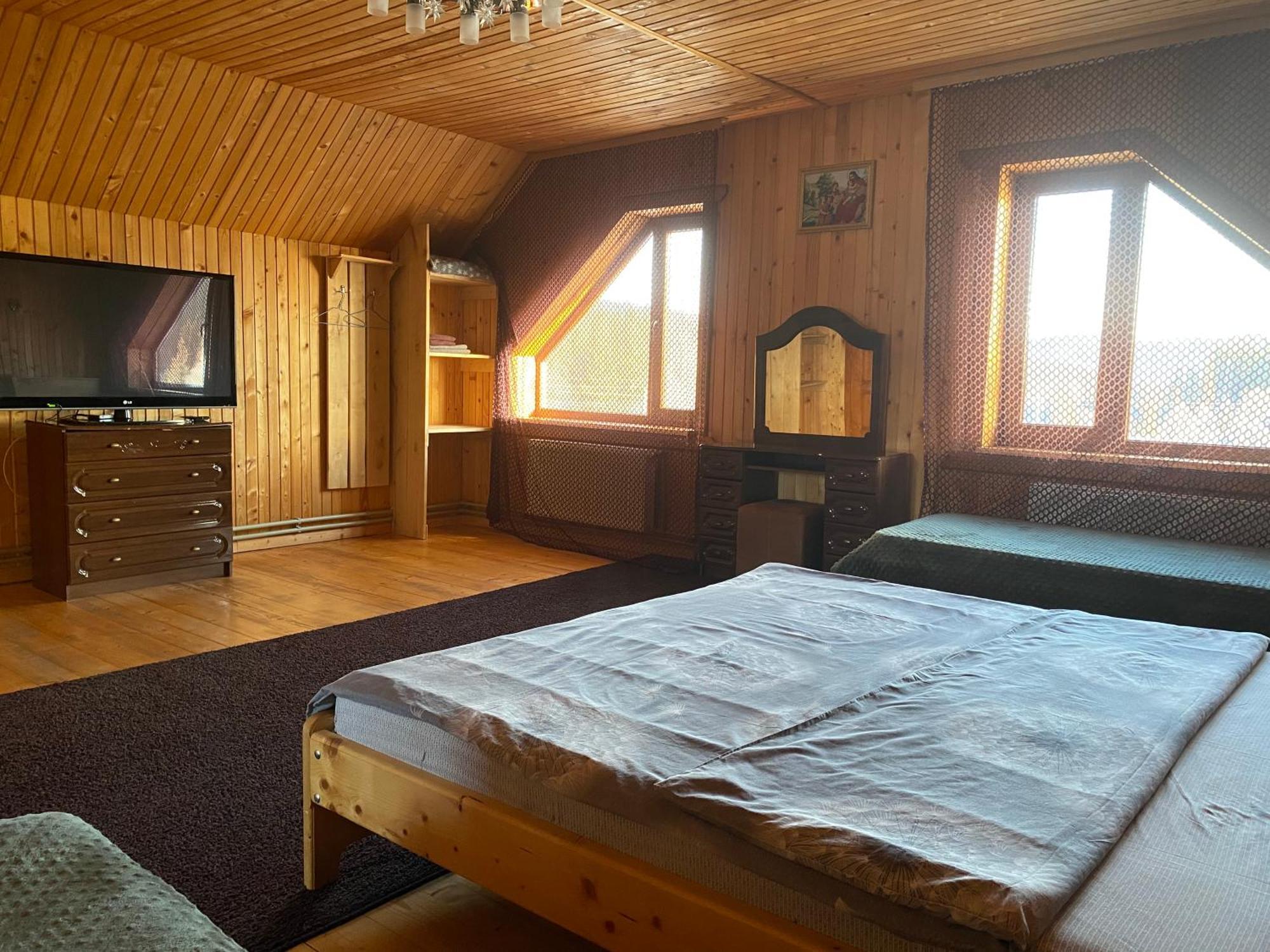 Під Явором Apartment วอรอคตา ภายนอก รูปภาพ