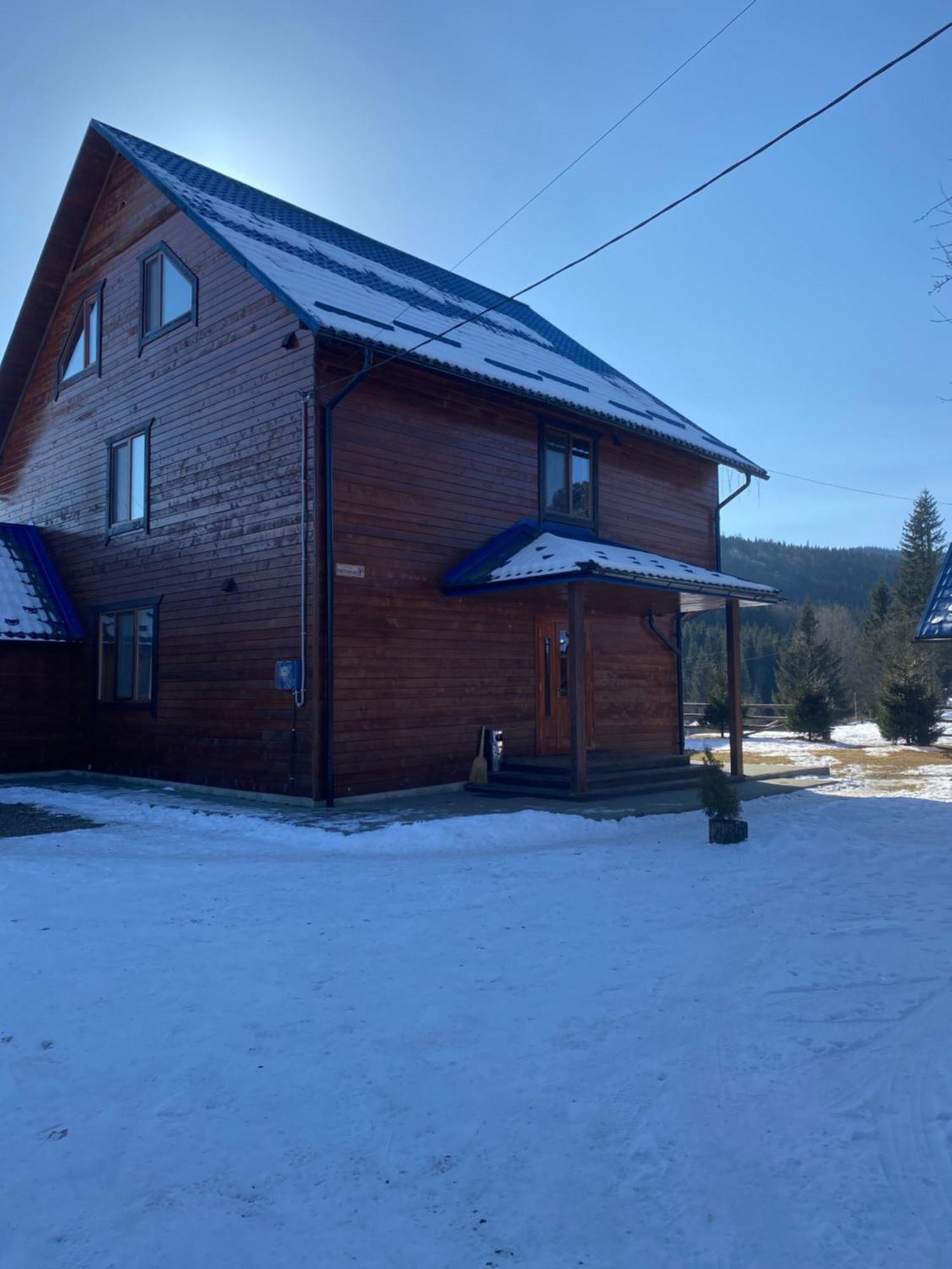 Під Явором Apartment วอรอคตา ภายนอก รูปภาพ