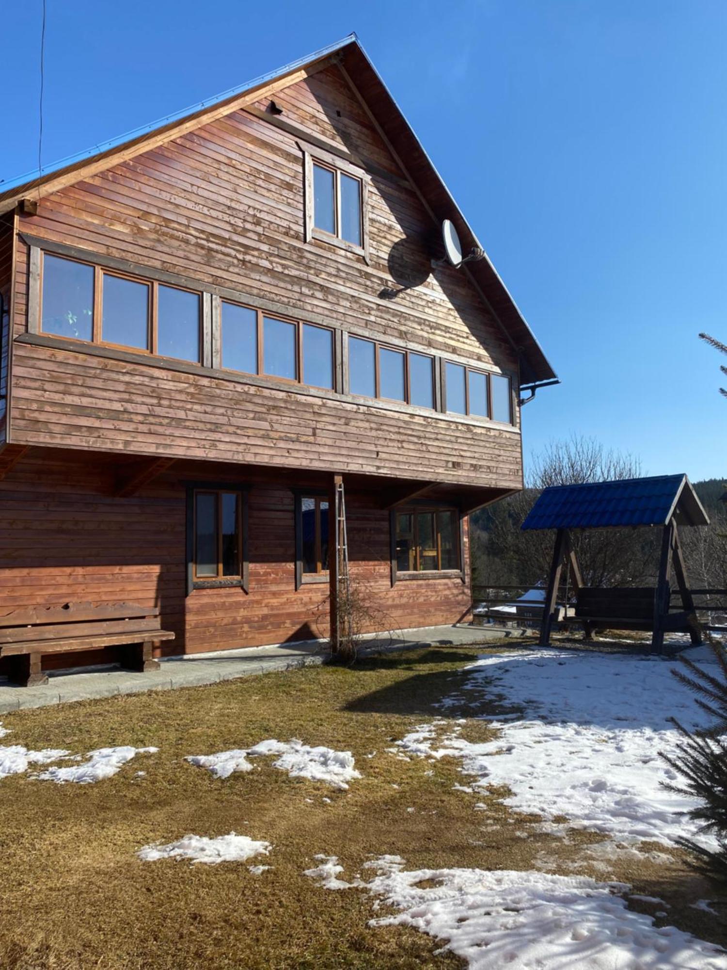 Під Явором Apartment วอรอคตา ภายนอก รูปภาพ