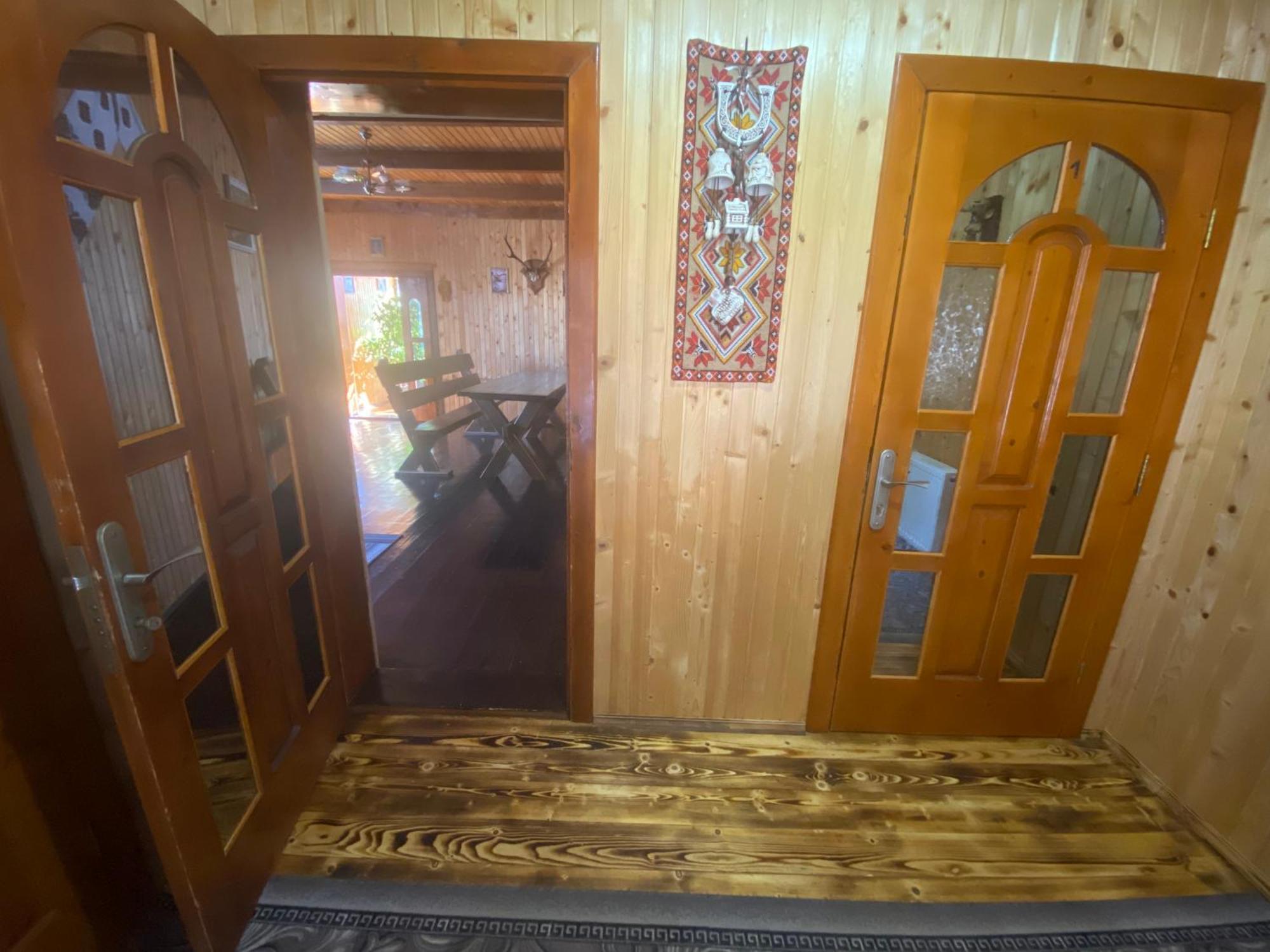 Під Явором Apartment วอรอคตา ภายนอก รูปภาพ