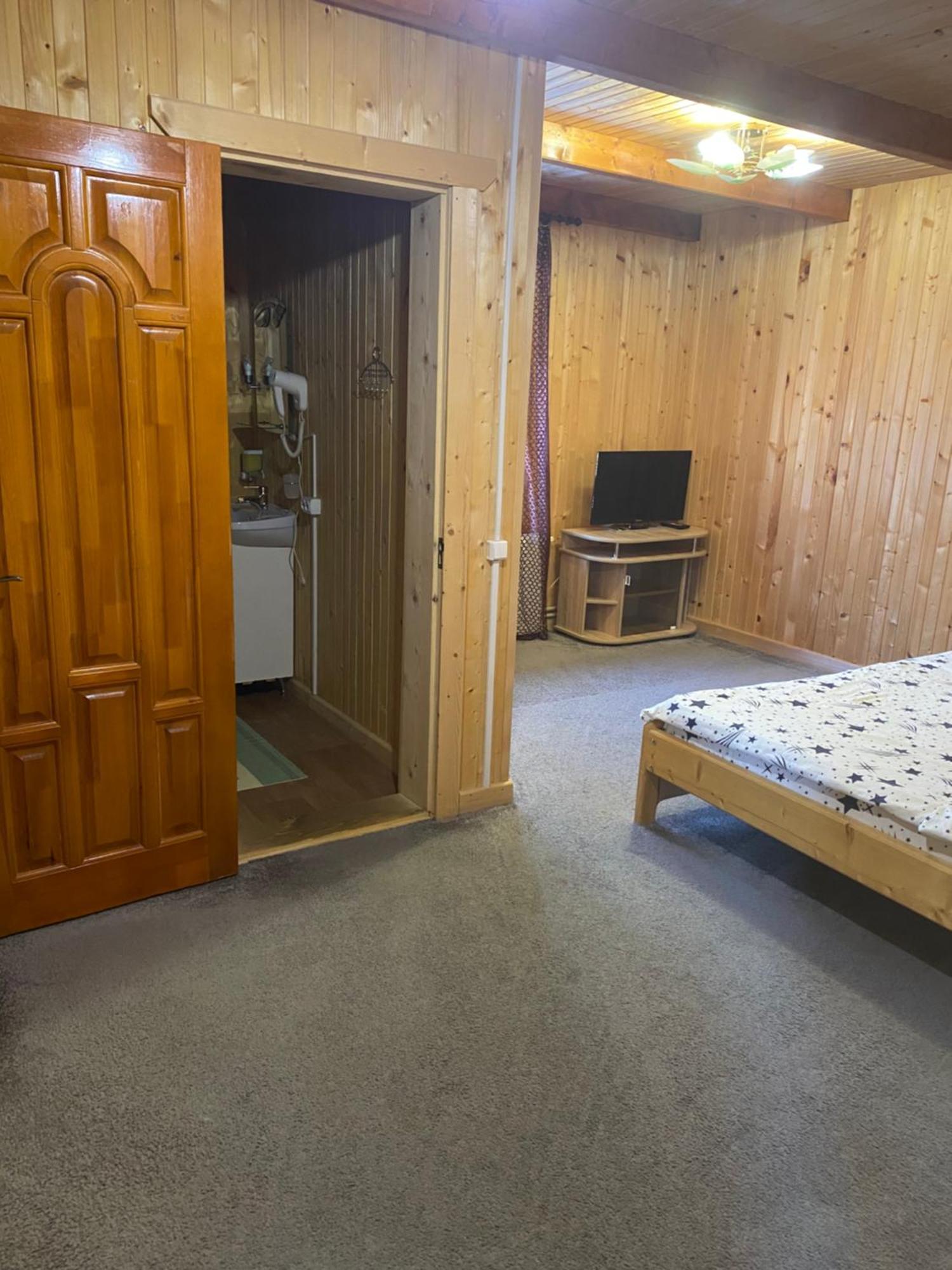 Під Явором Apartment วอรอคตา ภายนอก รูปภาพ