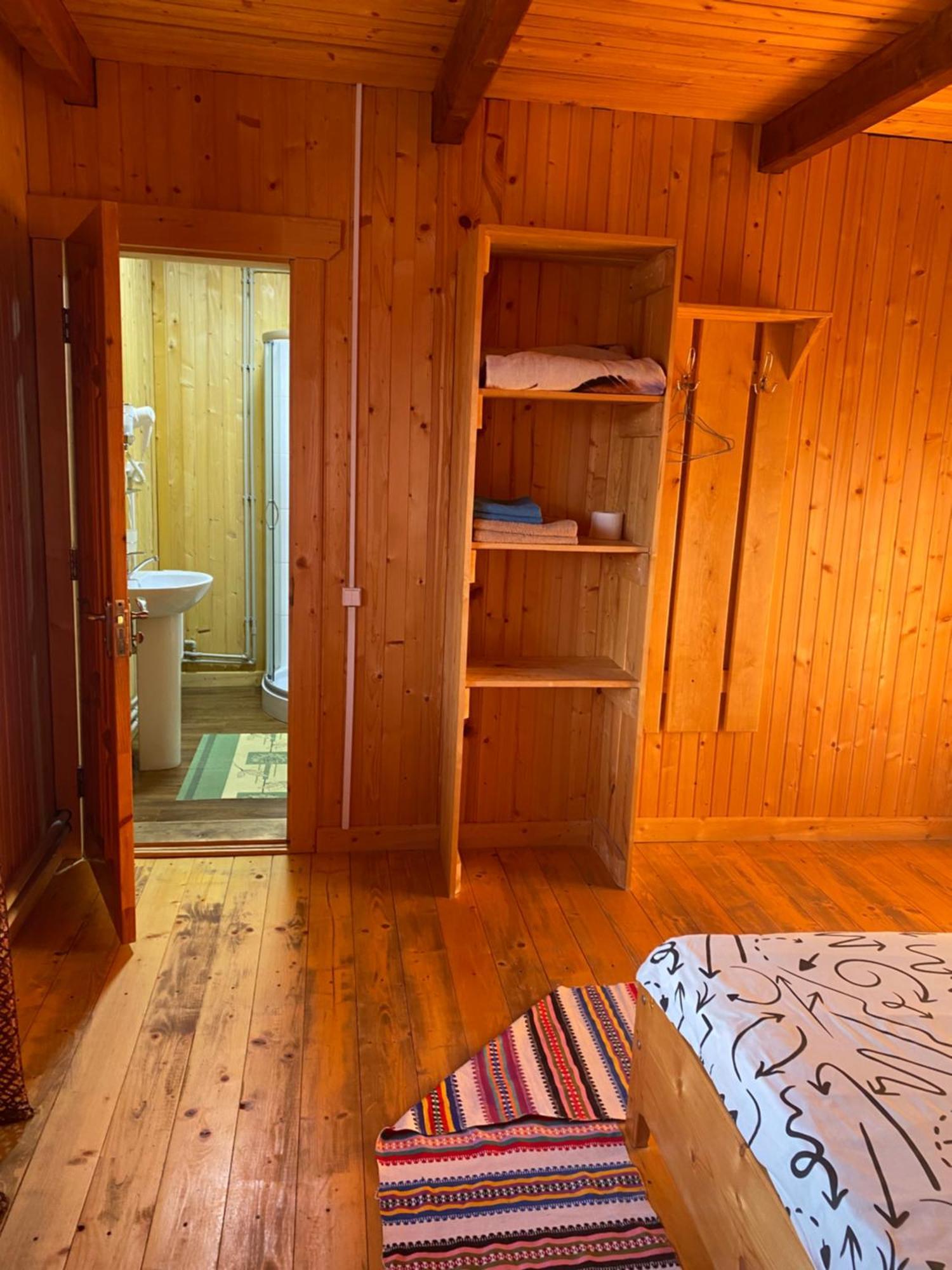 Під Явором Apartment วอรอคตา ภายนอก รูปภาพ