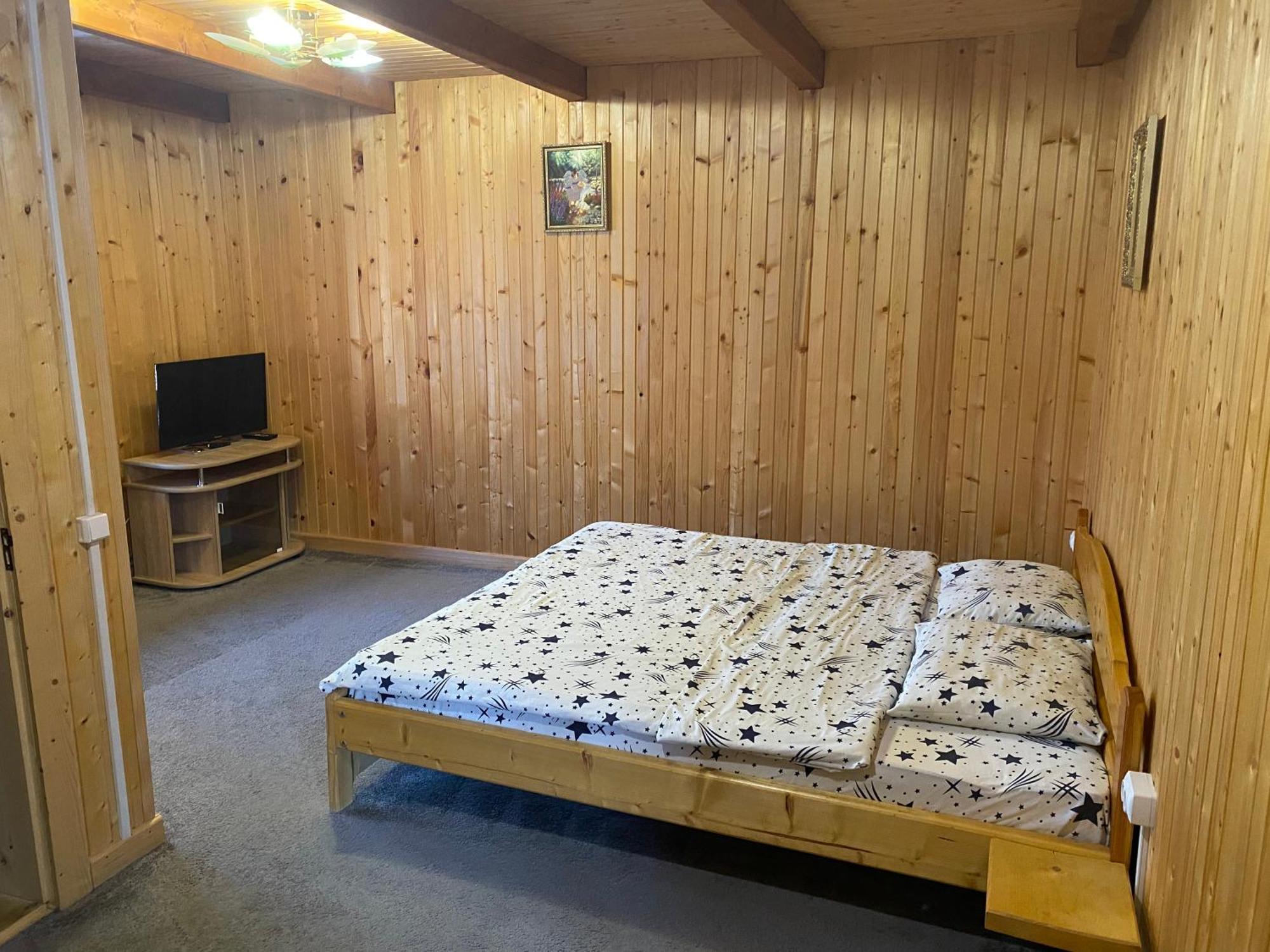 Під Явором Apartment วอรอคตา ภายนอก รูปภาพ