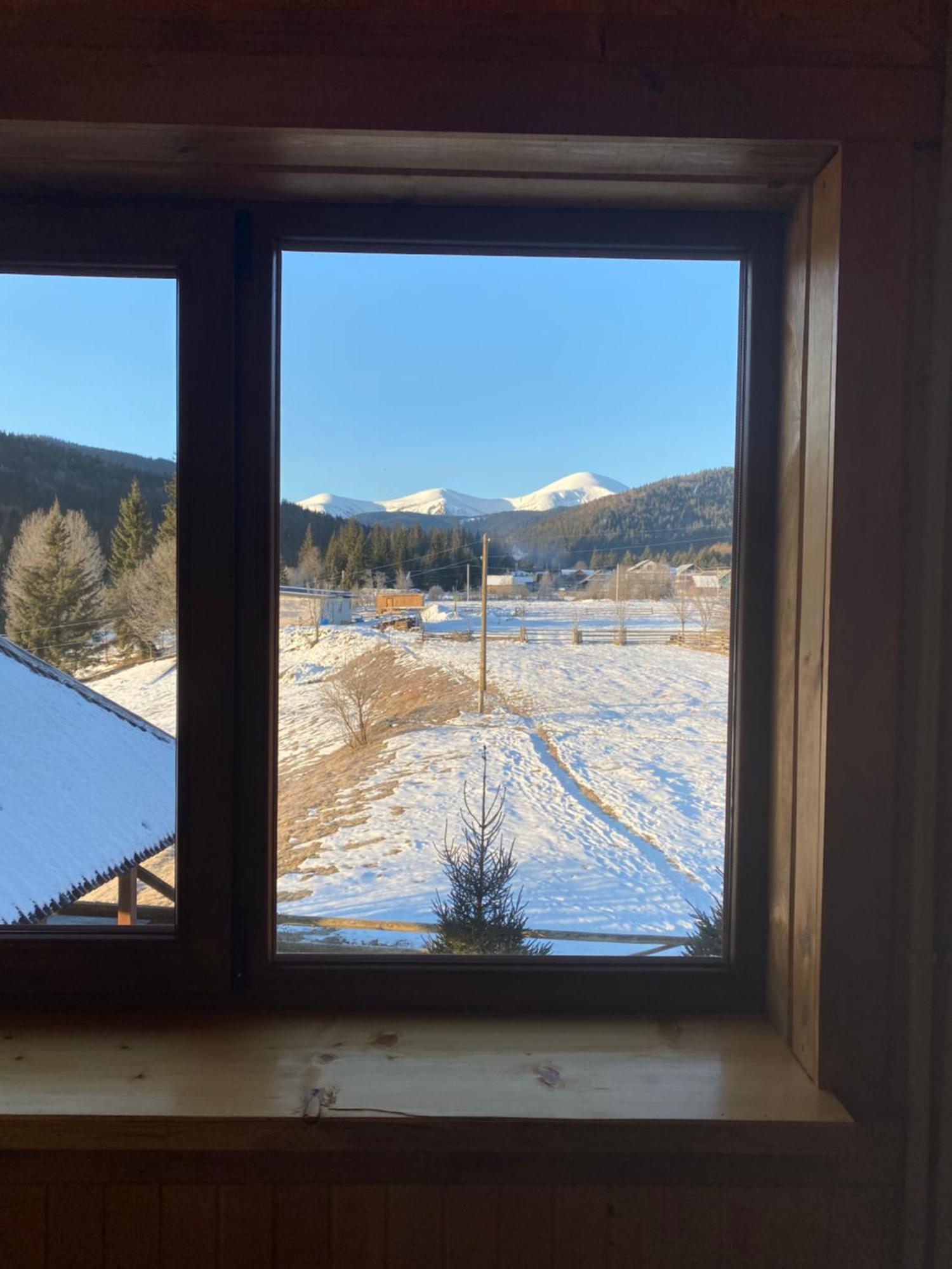 Під Явором Apartment วอรอคตา ภายนอก รูปภาพ