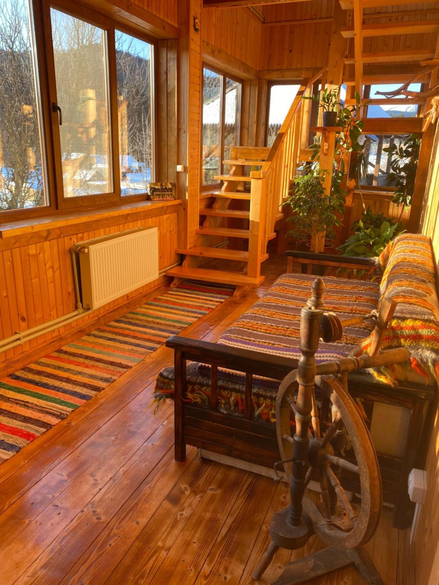 Під Явором Apartment วอรอคตา ภายนอก รูปภาพ