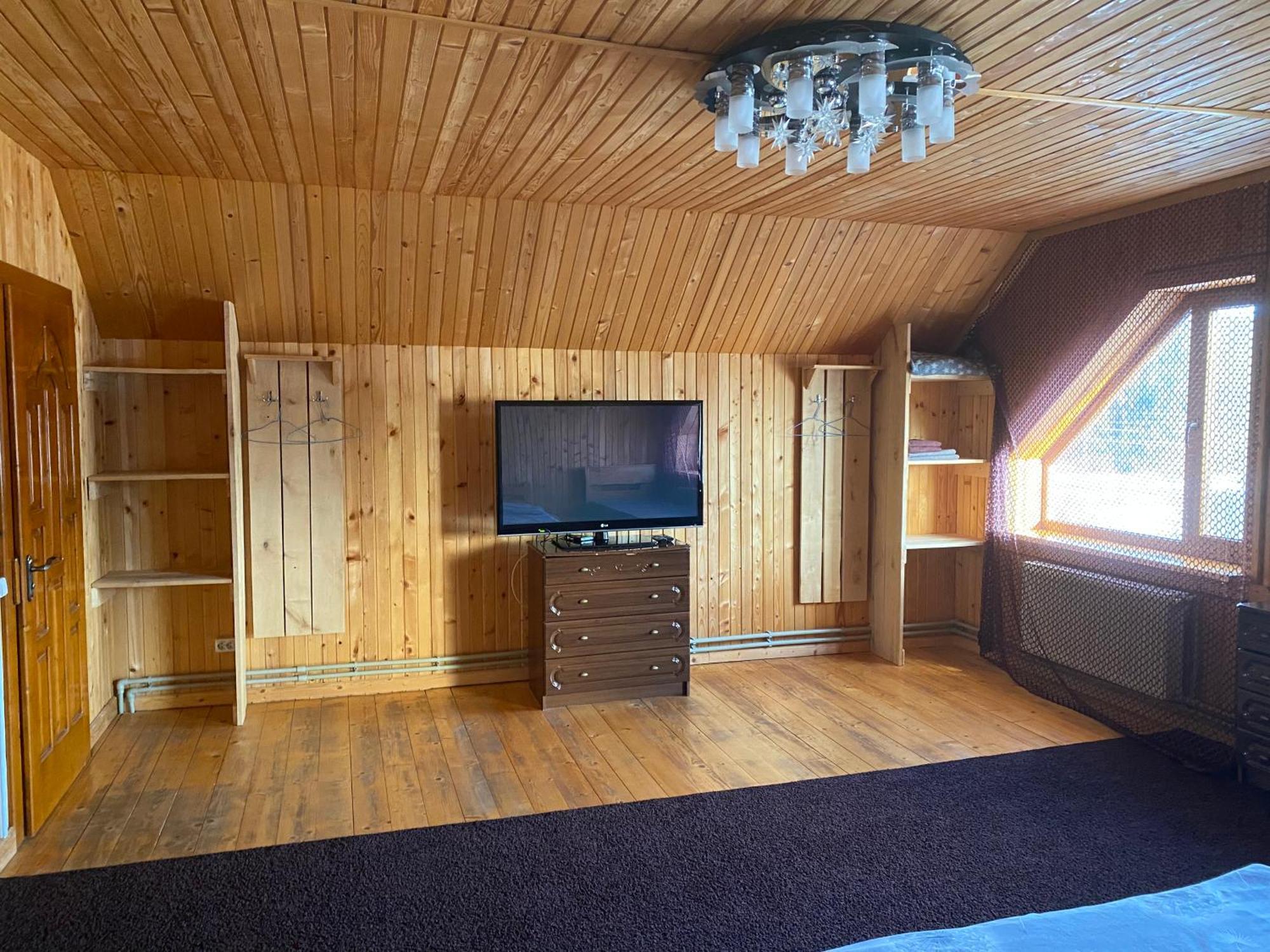 Під Явором Apartment วอรอคตา ภายนอก รูปภาพ