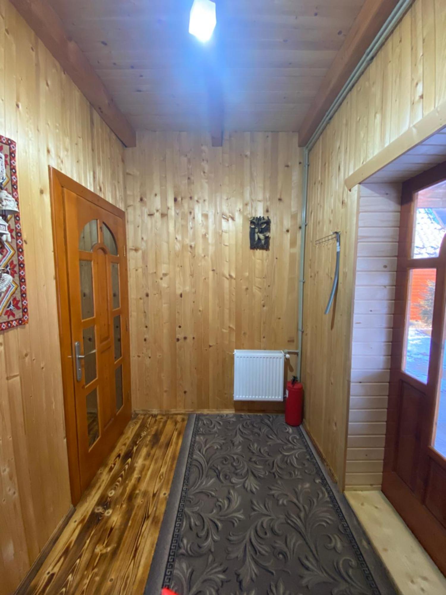 Під Явором Apartment วอรอคตา ภายนอก รูปภาพ