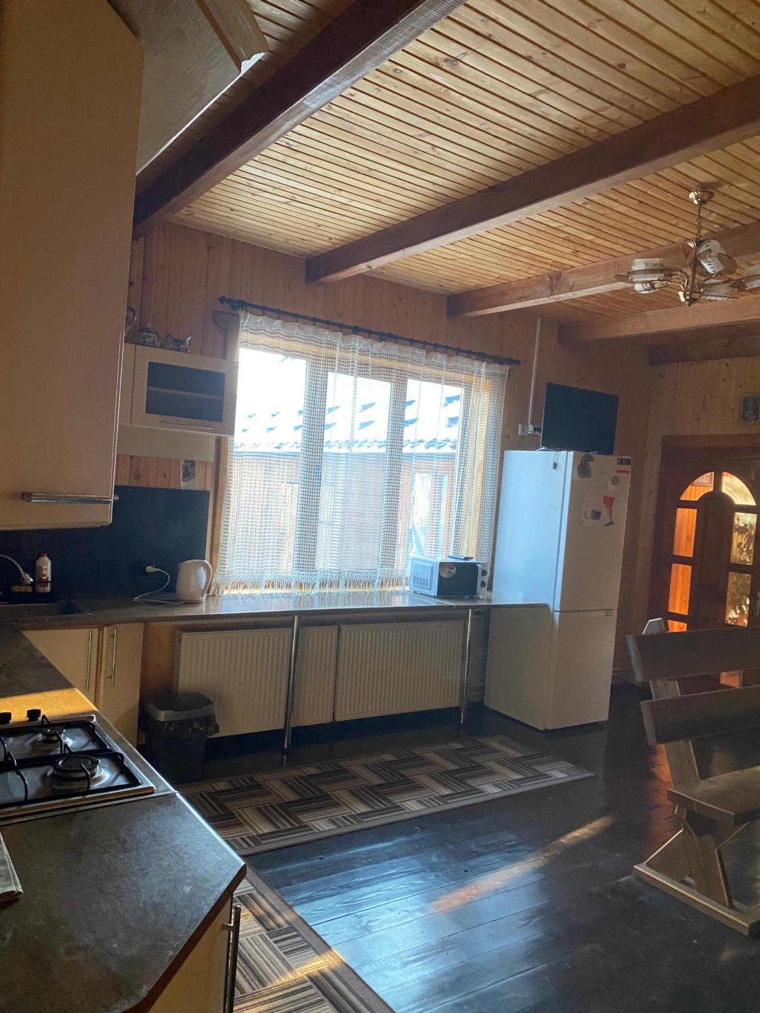 Під Явором Apartment วอรอคตา ภายนอก รูปภาพ