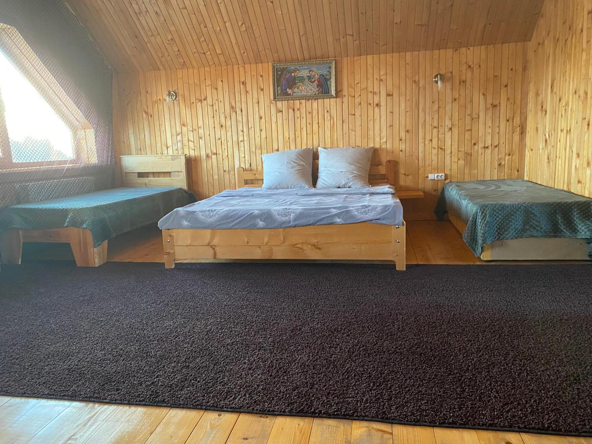 Під Явором Apartment วอรอคตา ภายนอก รูปภาพ