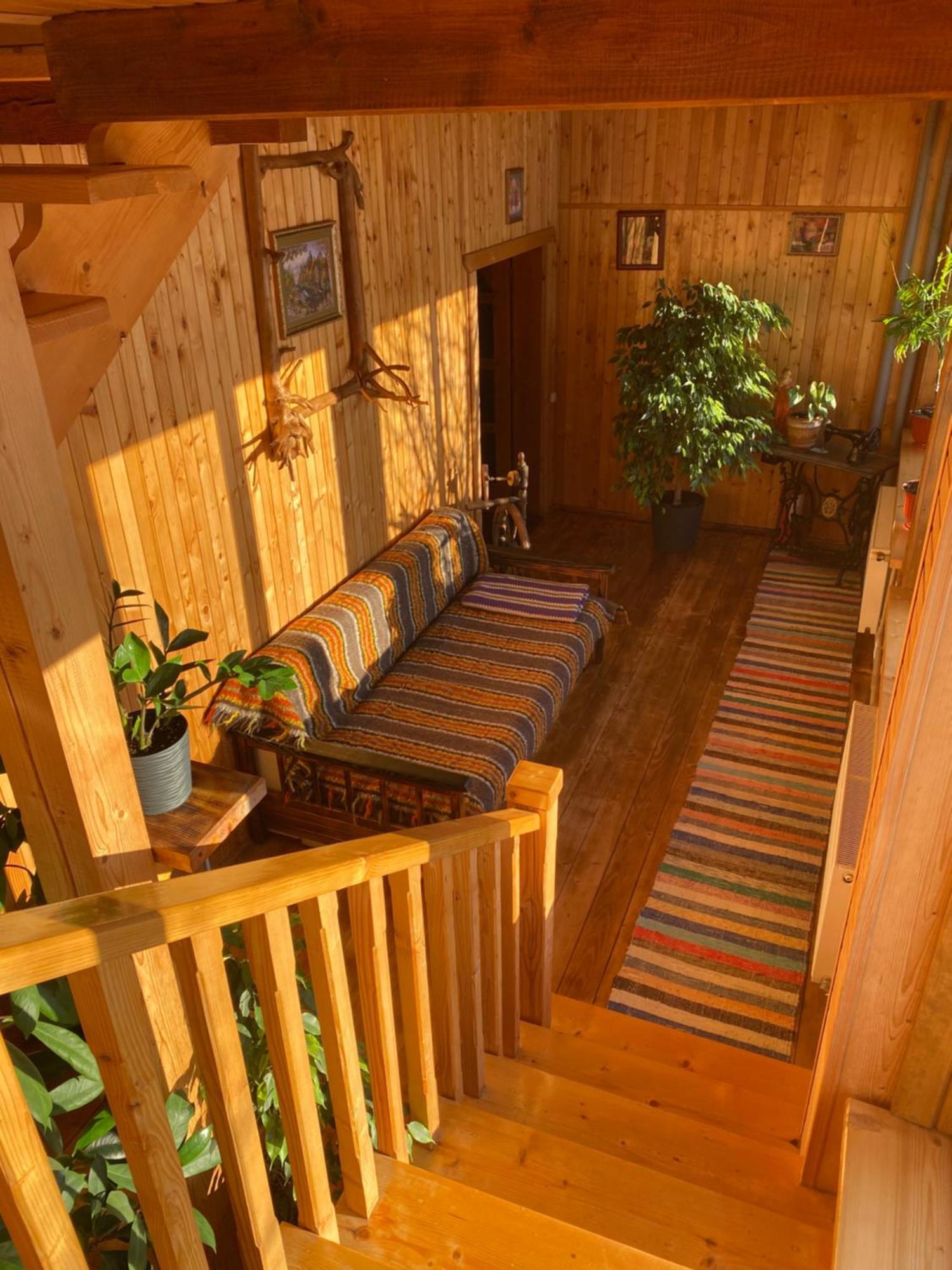 Під Явором Apartment วอรอคตา ภายนอก รูปภาพ