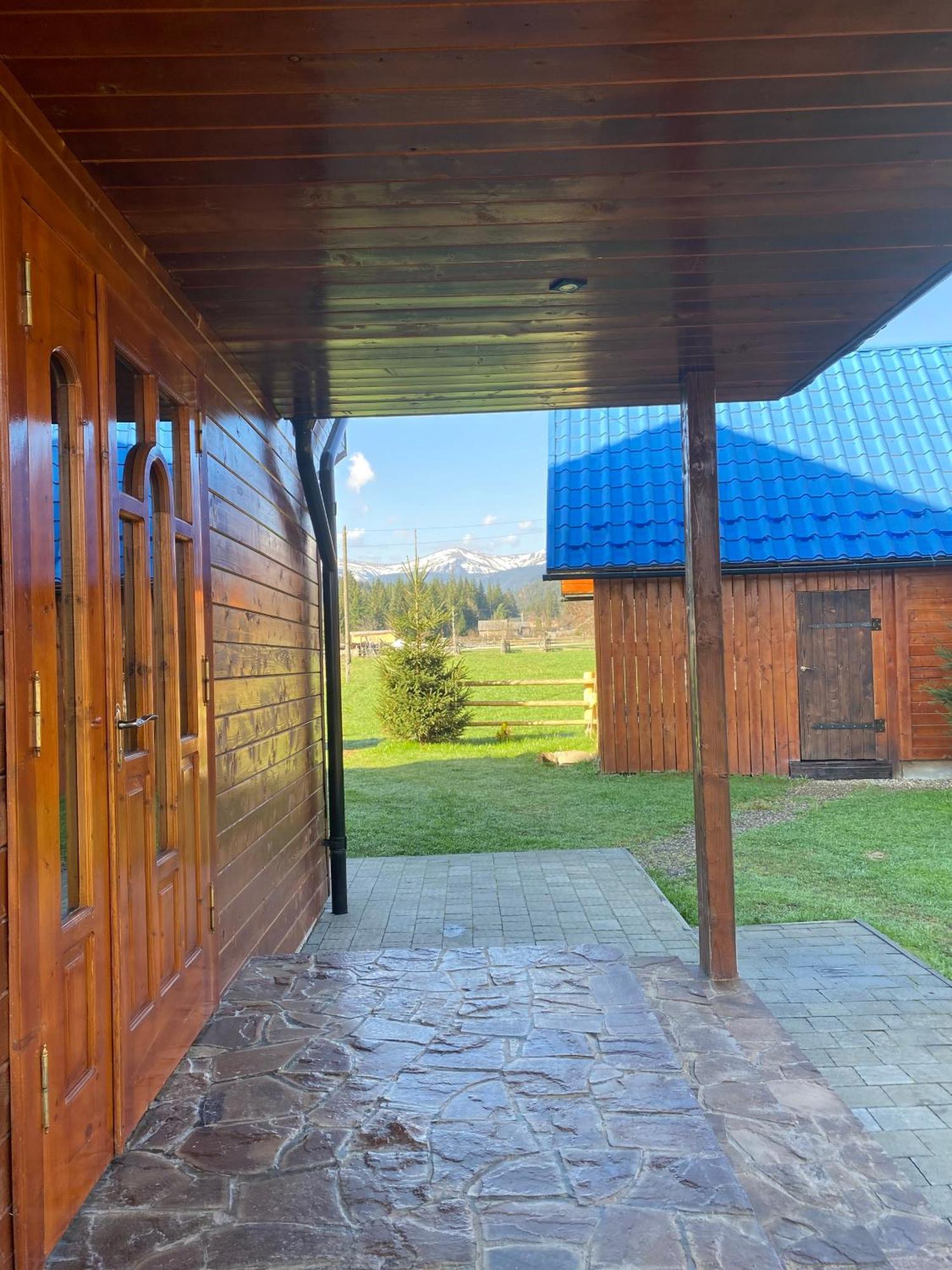 Під Явором Apartment วอรอคตา ภายนอก รูปภาพ